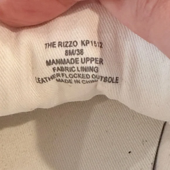 Katy Perry The Rizzo Rainbow Sneakers Women’s Size 8 White Lace Up Shoes - Picture 3 of 12